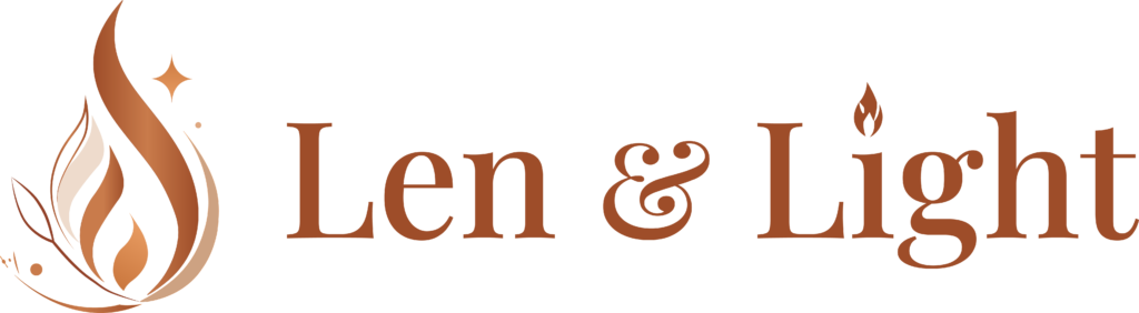 Logo Len&Light